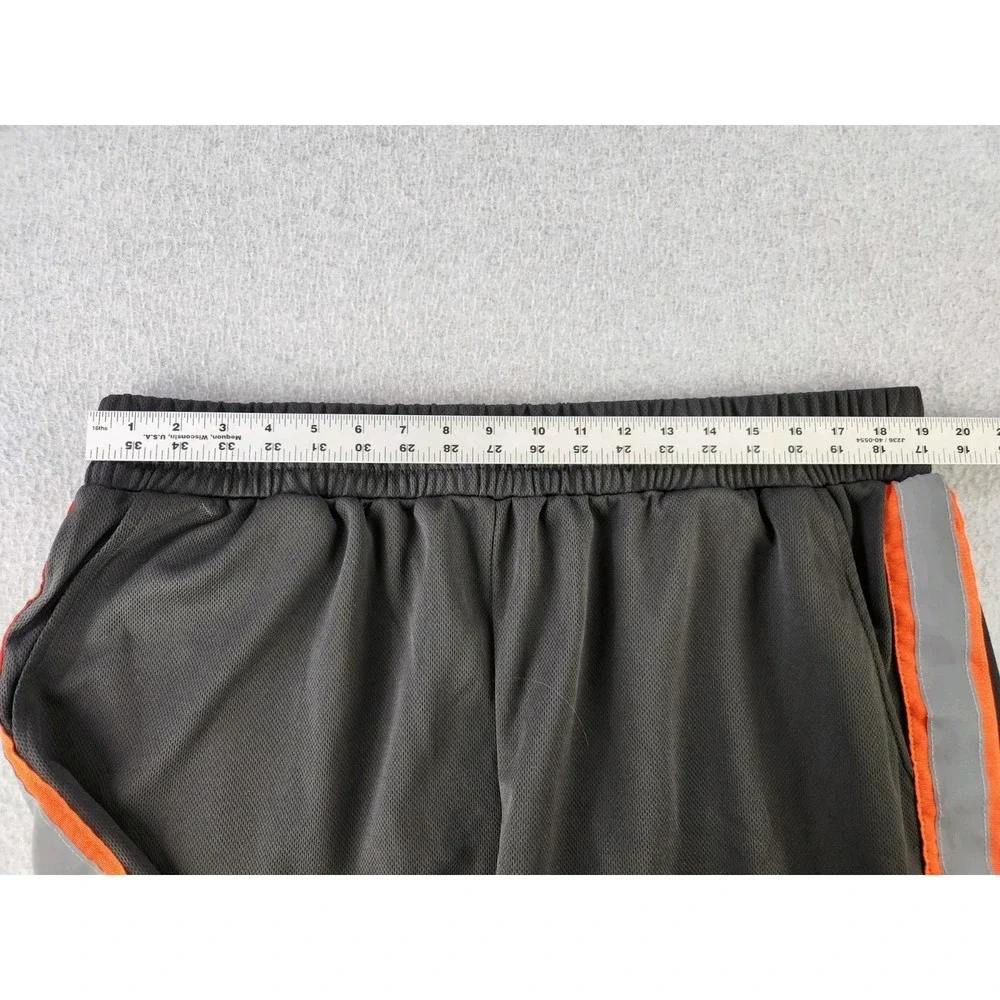 2XL Orange Reflective Cincinnati Bengals Basketball Shorts NFL Buffalo Outdoors